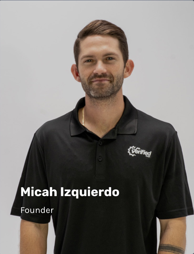 Micah Izquierdo solar specialist and project manager in Phoenix Arizona