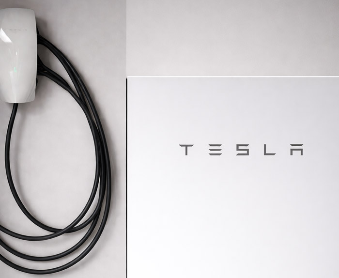 Tesla Powerwall and EV charger installation in Phoenix AZ by certified installer