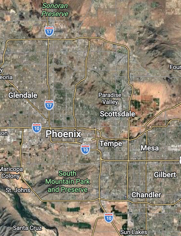 phoenix-az-roofing-service-area